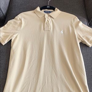 Men’s Collared Shirt POLO